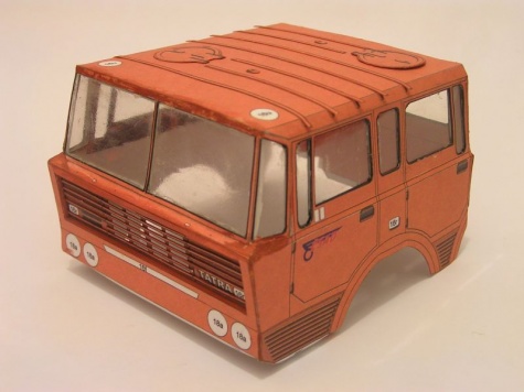 Tatra 813 TP 6x6 Tatra 813 TP 6x6