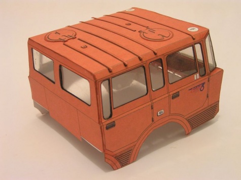 Tatra 813 TP 6x6 Tatra 813 TP 6x6