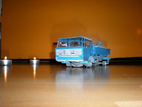 Tatra 813 TP 4x4, 6x6 Tatra 813 TP 4x4, 6x6