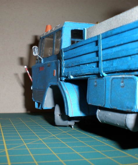 Tatra 813 TP 4x4, 6x6 Tatra 813 TP 4x4, 6x6