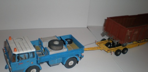 Tatra 813 TP 4x4, 6x6 Tatra 813 TP 4x4, 6x6