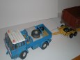 Tatra 813 TP  4x4, 6x6