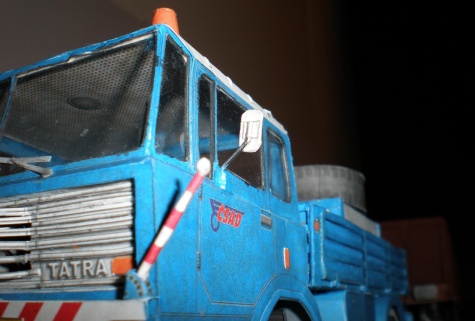 Tatra 813 TP 4x4, 6x6 Tatra 813 TP 4x4, 6x6