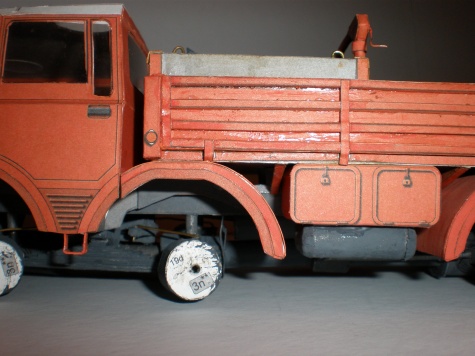 Tatra 813 TP 4x4, 6x6 Tatra 813 TP 4x4, 6x6