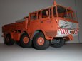 Tatra 813 TP  4x4, 6x6