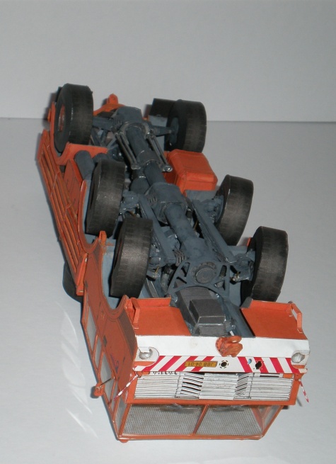 Tatra 813 TP 4x4, 6x6 Tatra 813 TP 4x4, 6x6