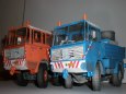 Tatra 813 TP  4x4, 6x6