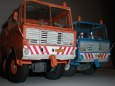 Tatra 813 TP  4x4, 6x6