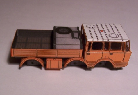 Tatra 813 TP 6x6