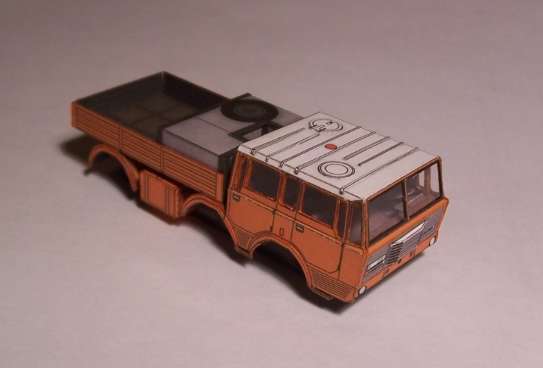 Tatra 813 TP 6x6