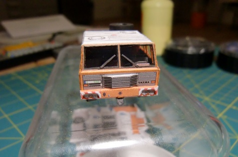 Tatra 813 TP 6x6
