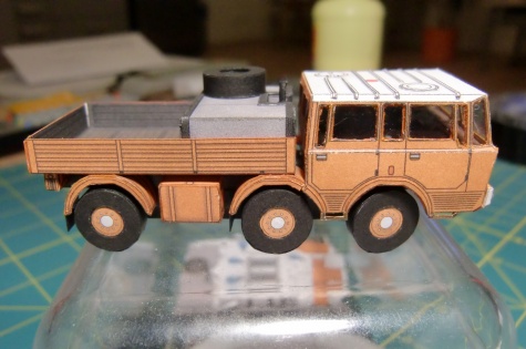 Tatra 813 TP 6x6