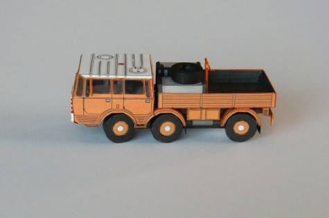 Tatra 813 TP 6x6