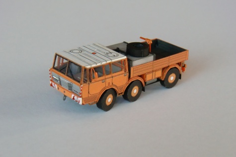 Tatra 813 TP 6x6
