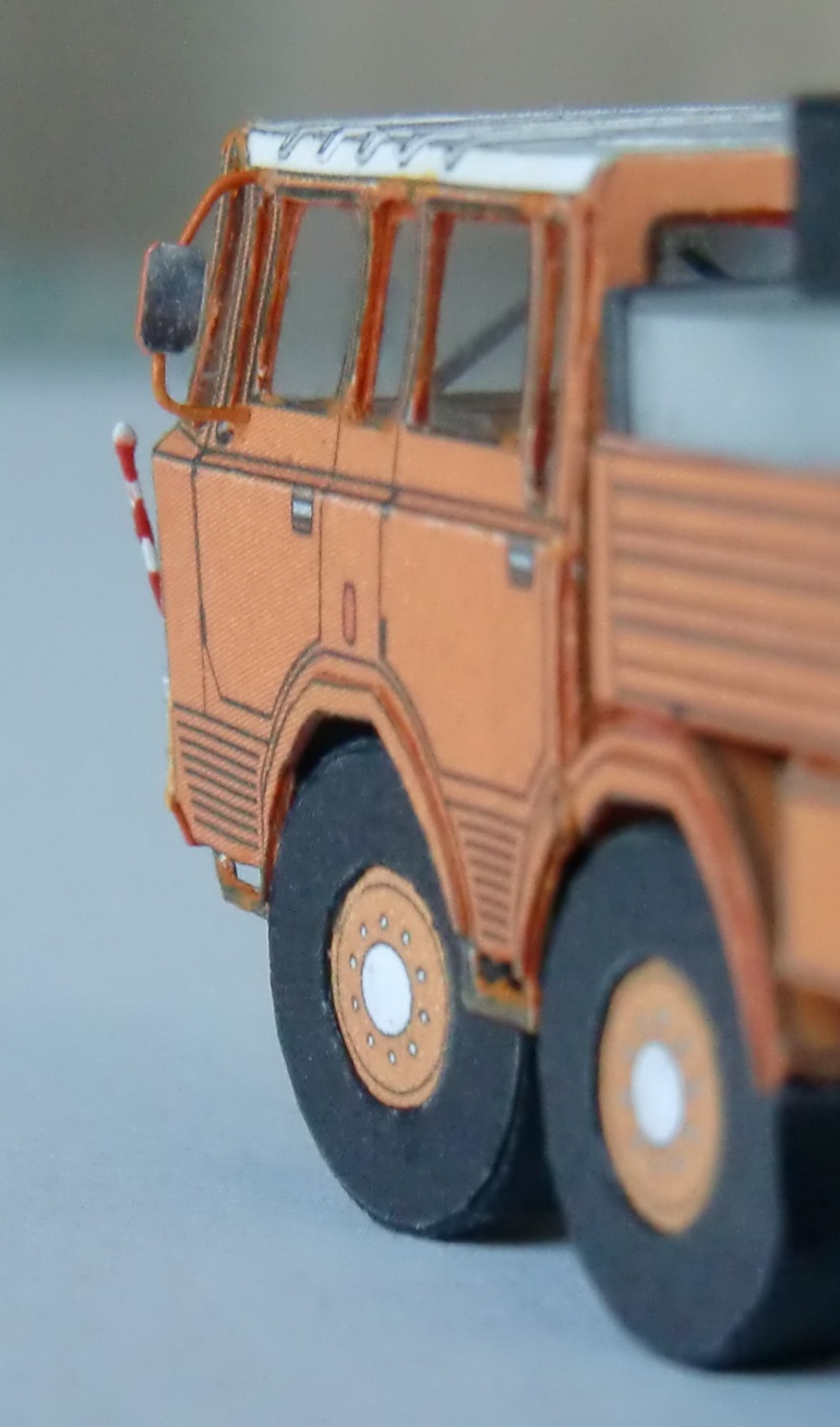 Tatra 813 TP 6x6 (Plná velikost v novém okně) Tatra 813 TP 6x6