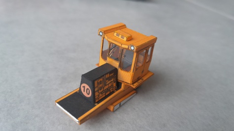 Tatra 813 TP 6x6