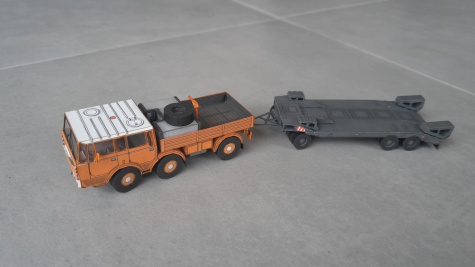 Tatra 813 TP 6x6