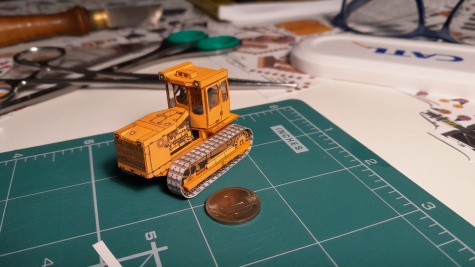 Tatra 813 TP 6x6