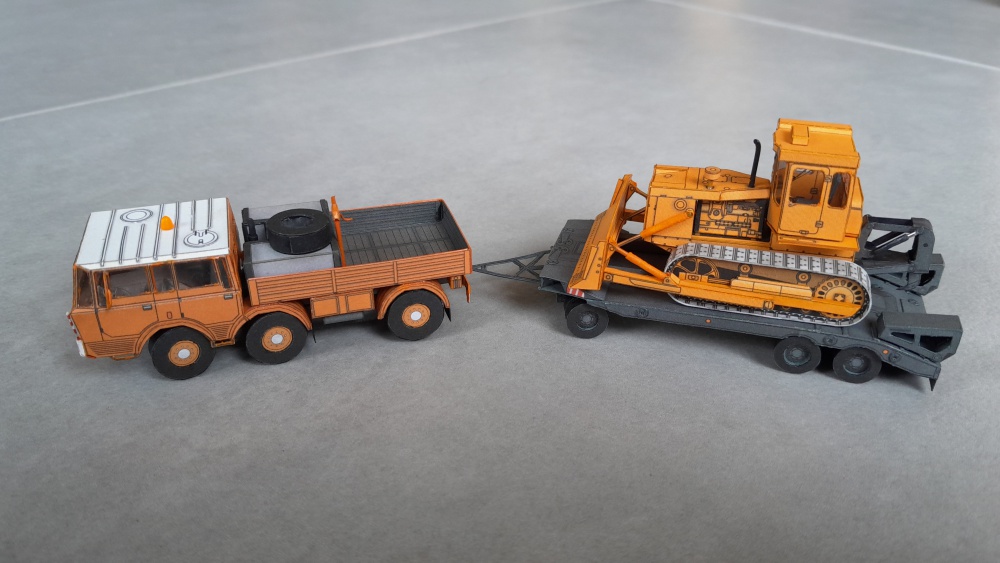 Tatra 813 TP 6x6 (Plná velikost v novém okně) Tatra 813 TP 6x6