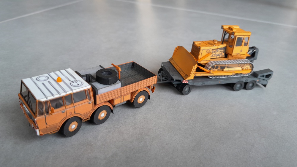 Tatra 813 TP 6x6