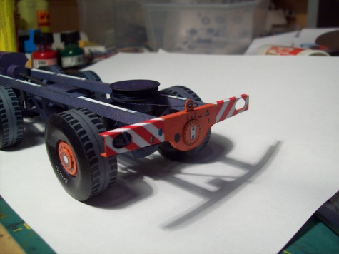 tatra 813 TP 6x6