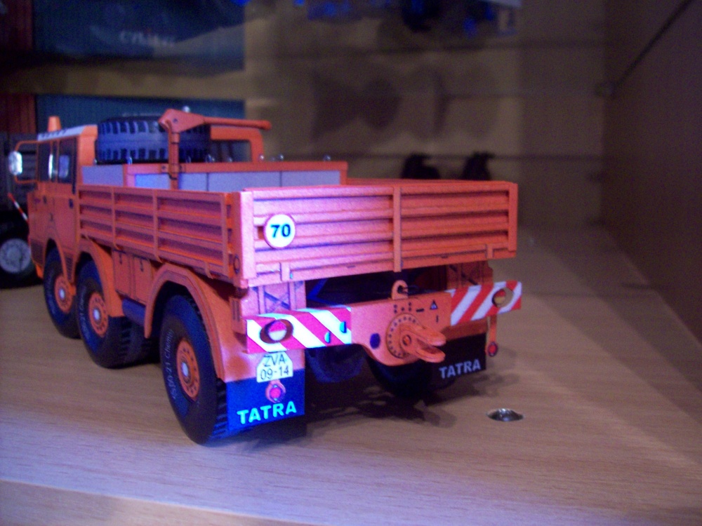 tatra 813 TP 6x6 (Plná velikost v novém okně) tatra 813 TP 6x6