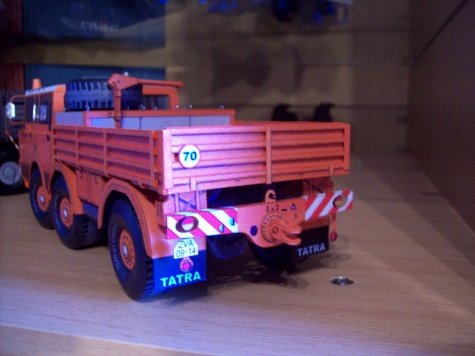 tatra 813 TP 6x6