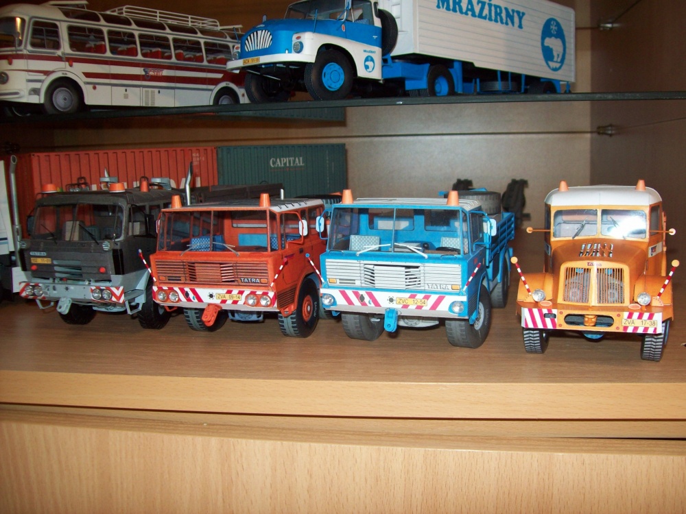 tatra 813 TP 6x6