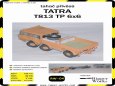 Tatra 813 TP 6x6