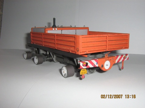 Tatra 813 TP 6x6 Tatra 813 TP 6x6