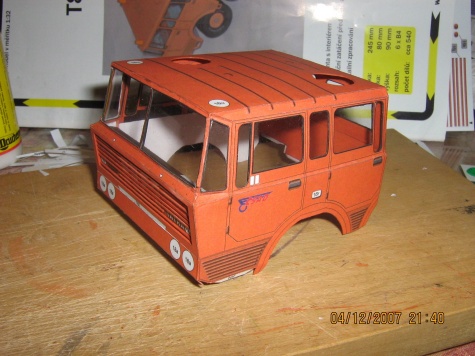 Tatra 813 TP 6x6 Tatra 813 TP 6x6