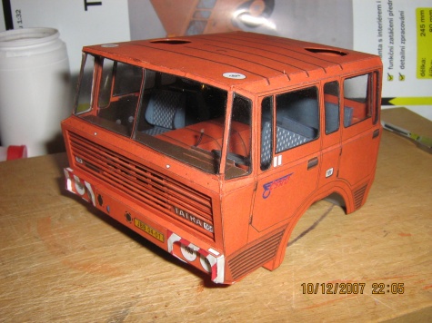 Tatra 813 TP 6x6 Tatra 813 TP 6x6