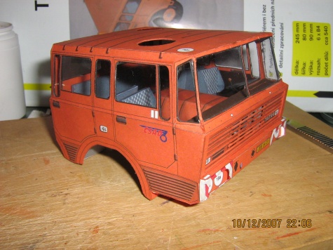Tatra 813 TP 6x6 Tatra 813 TP 6x6