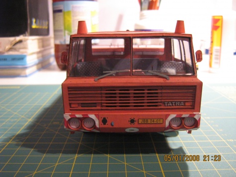 Tatra 813 TP 6x6 Tatra 813 TP 6x6
