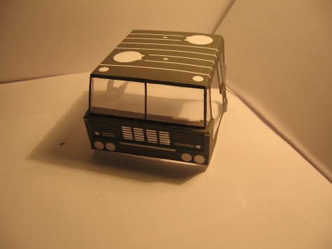 Tatra 813