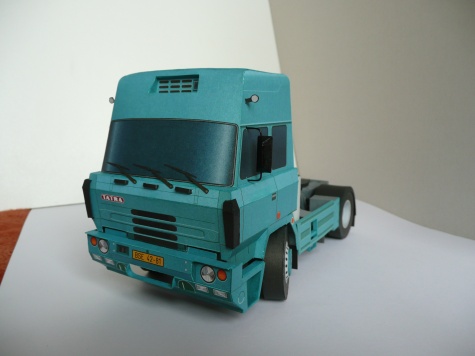 TATRA 815 - 200N51 TATRA 815 - 200N51