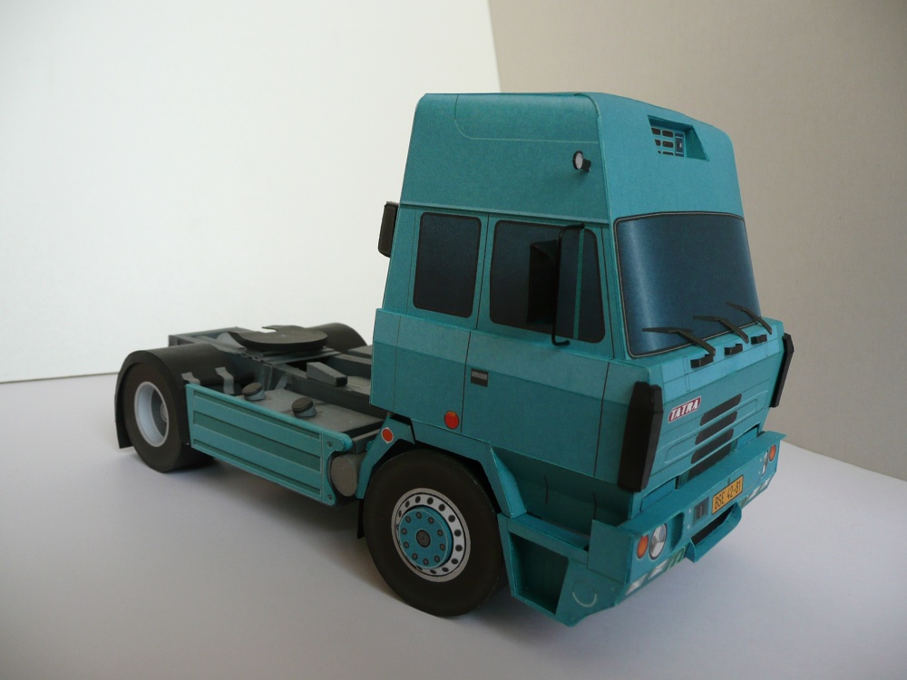 TATRA 815 - 200N51 (Plná velikost v novém okně) TATRA 815 - 200N51