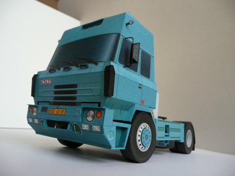TATRA 815 - 200N51 TATRA 815 - 200N51