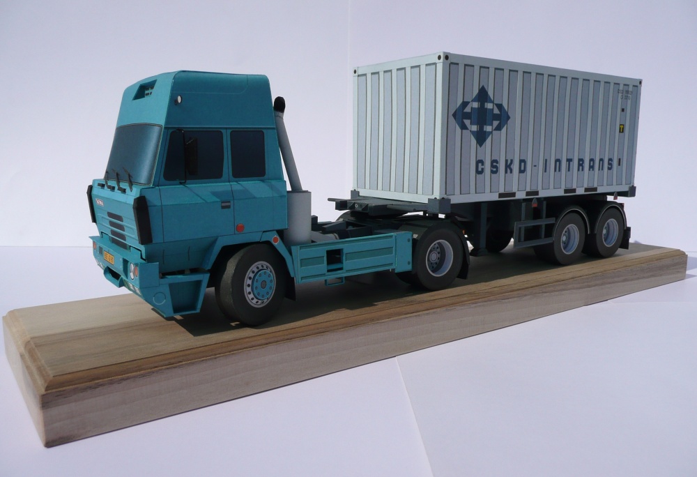 TATRA 815 - 200N51 (Pln� velikost v nov�m okn�) TATRA 815 - 200N51
