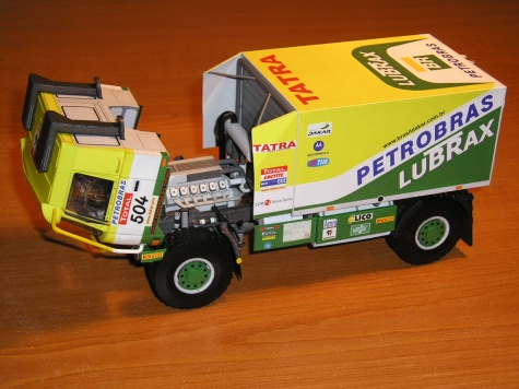 Tatra 815 - 2TOR45 4x4.1 VK Tatra 815 - 2TOR45 4x4.1 VK