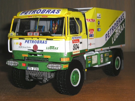 Tatra 815 - 2TOR45 4x4.1 VK Tatra 815 - 2TOR45 4x4.1 VK