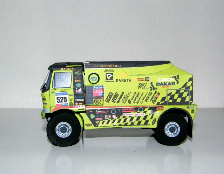 Tatra 815 - 2ZOR45 4x4.1 Martin Kolom�