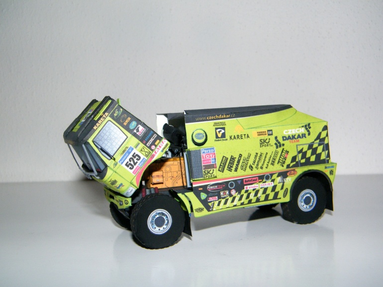 Tatra 815 - 2ZOR45 4x4.1 Martin Kolom�