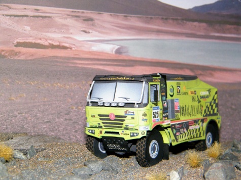 Tatra 815 - 2ZOR45 4x4.1 Martin Kolomý Tatra 815 - 2ZOR45 4x4.1 Martin Kolomý