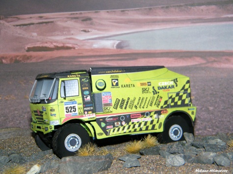 Tatra 815 - 2ZOR45 4x4.1 Martin Kolomý Tatra 815 - 2ZOR45 4x4.1 Martin Kolomý