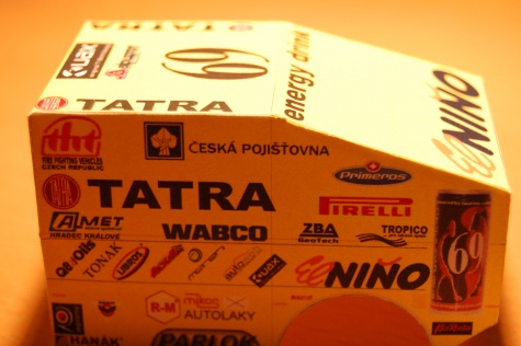 Tatra 815 dakar2007 Tatra 815 dakar2007