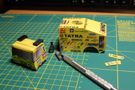 Tatra 815   dakar2007