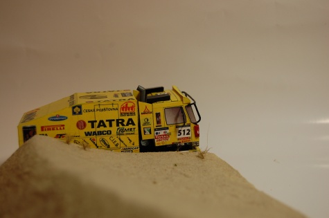 Tatra 815   dakar2007