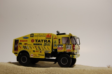 Tatra 815   dakar2007
