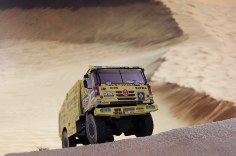 Tatra 815   dakar2007